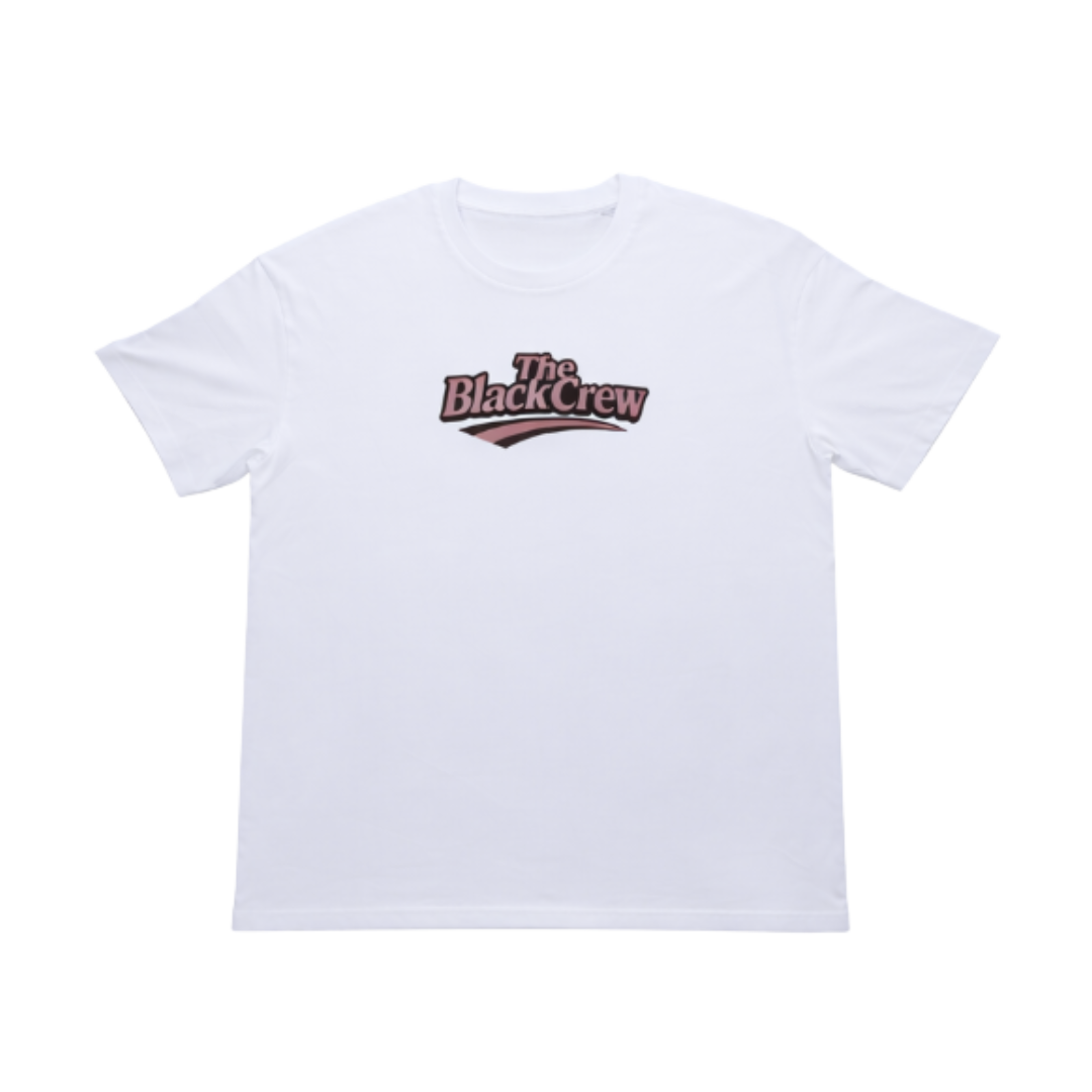 Camiseta Blanca TheBlackCrew – Essential Edition