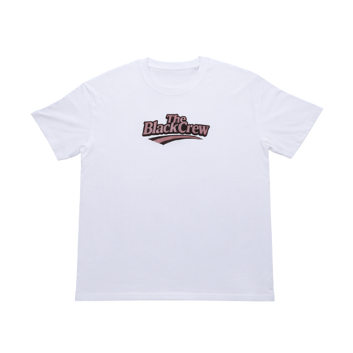 Camiseta Blanca TheBlackCrew – Essential Edition