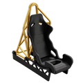 Soporte Móvil Baquet