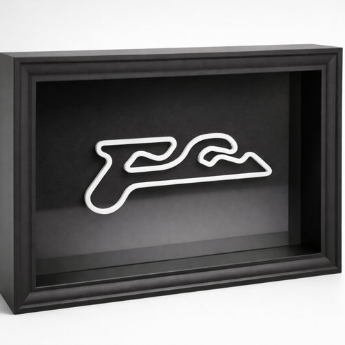 Cuadro Decorativo Circuito (Personalizado)