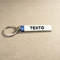 Llavero (Personalizable) Matricula