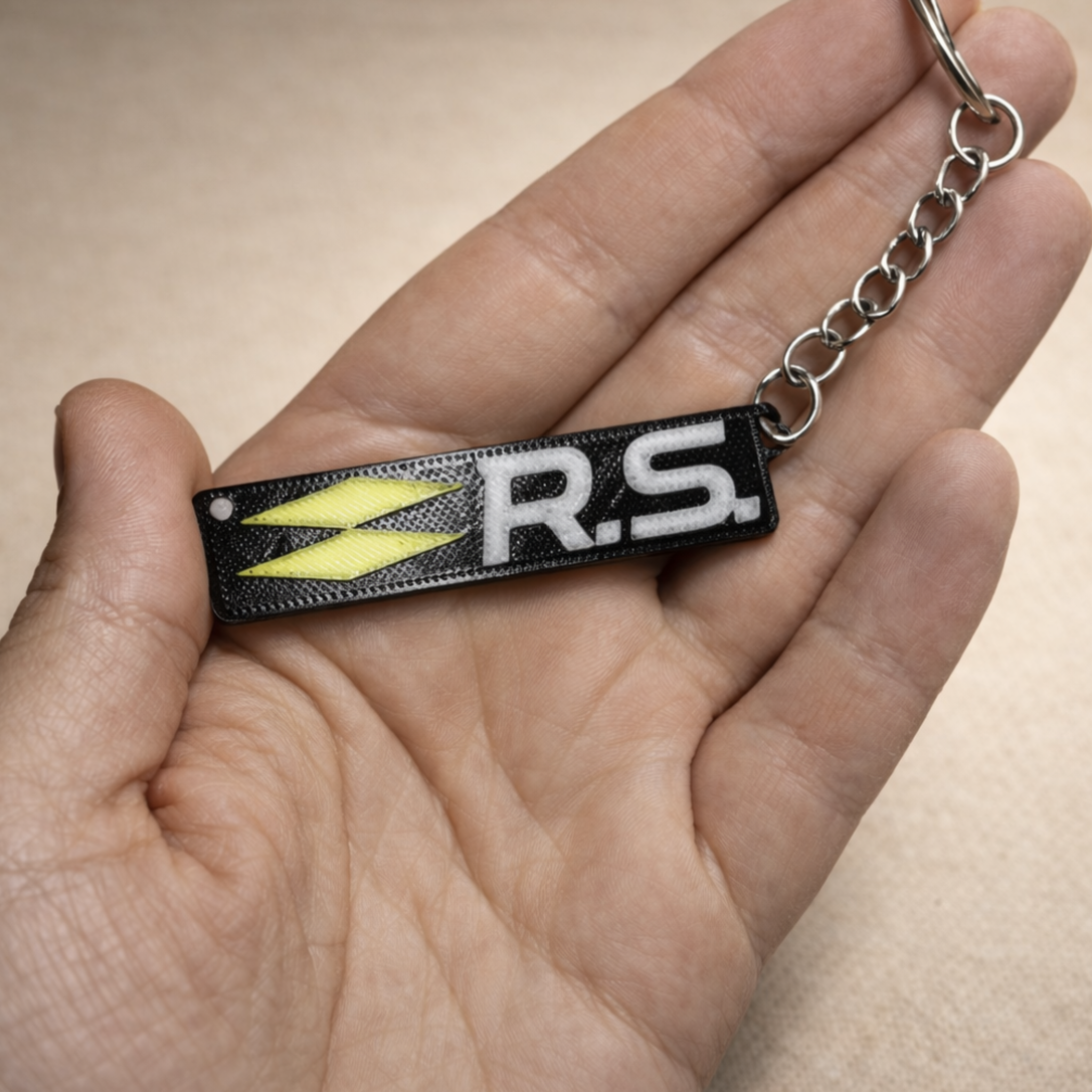 Llavero Renault Sport