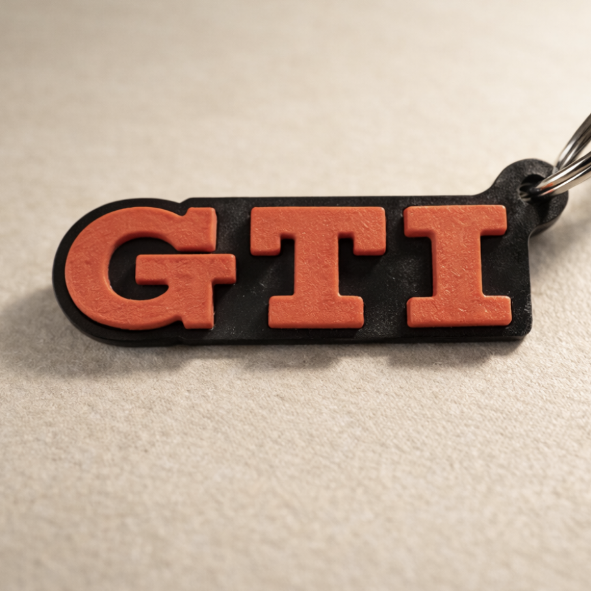 Llavero GTI
