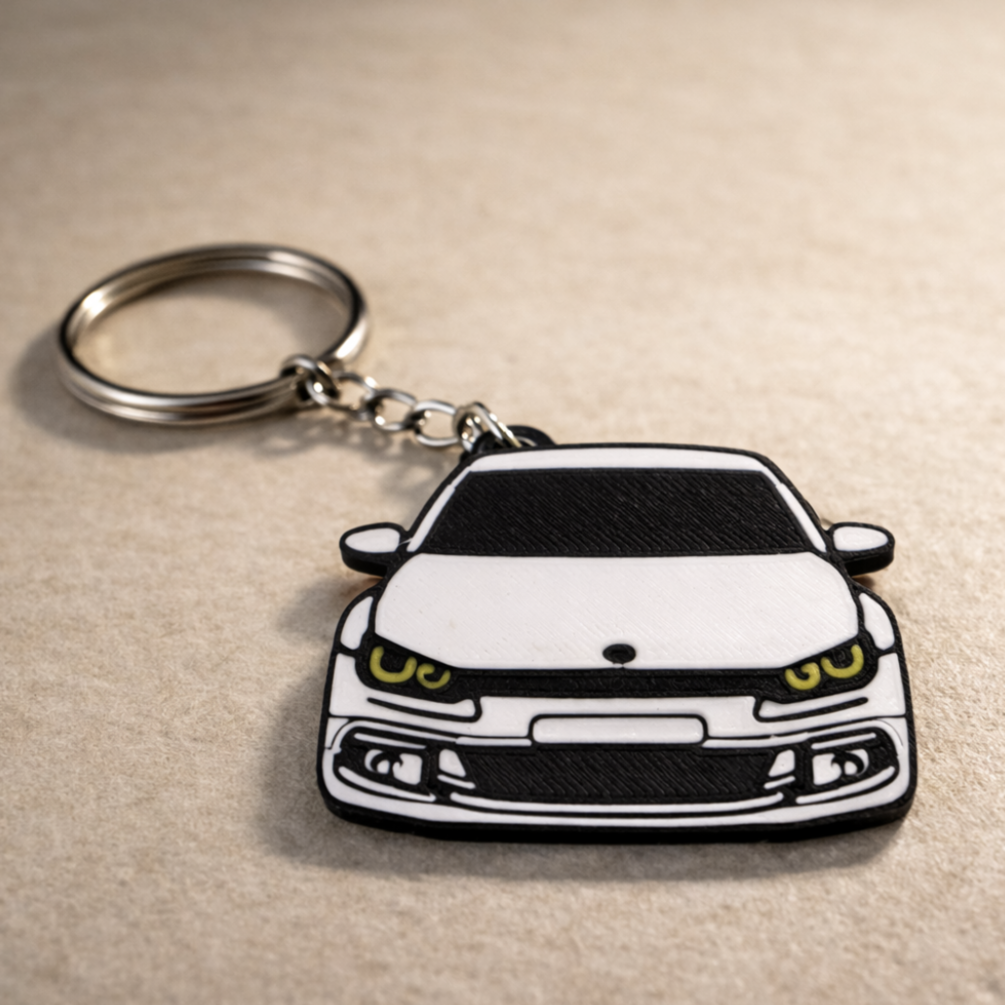 Llavero Volkswagen Scirocco