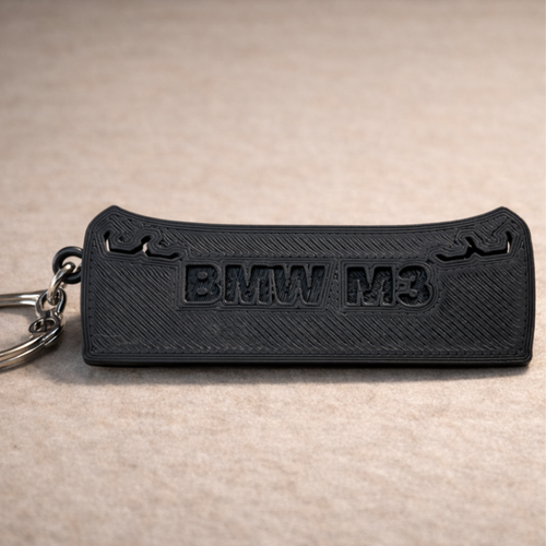 Llavero BMW M3 G80