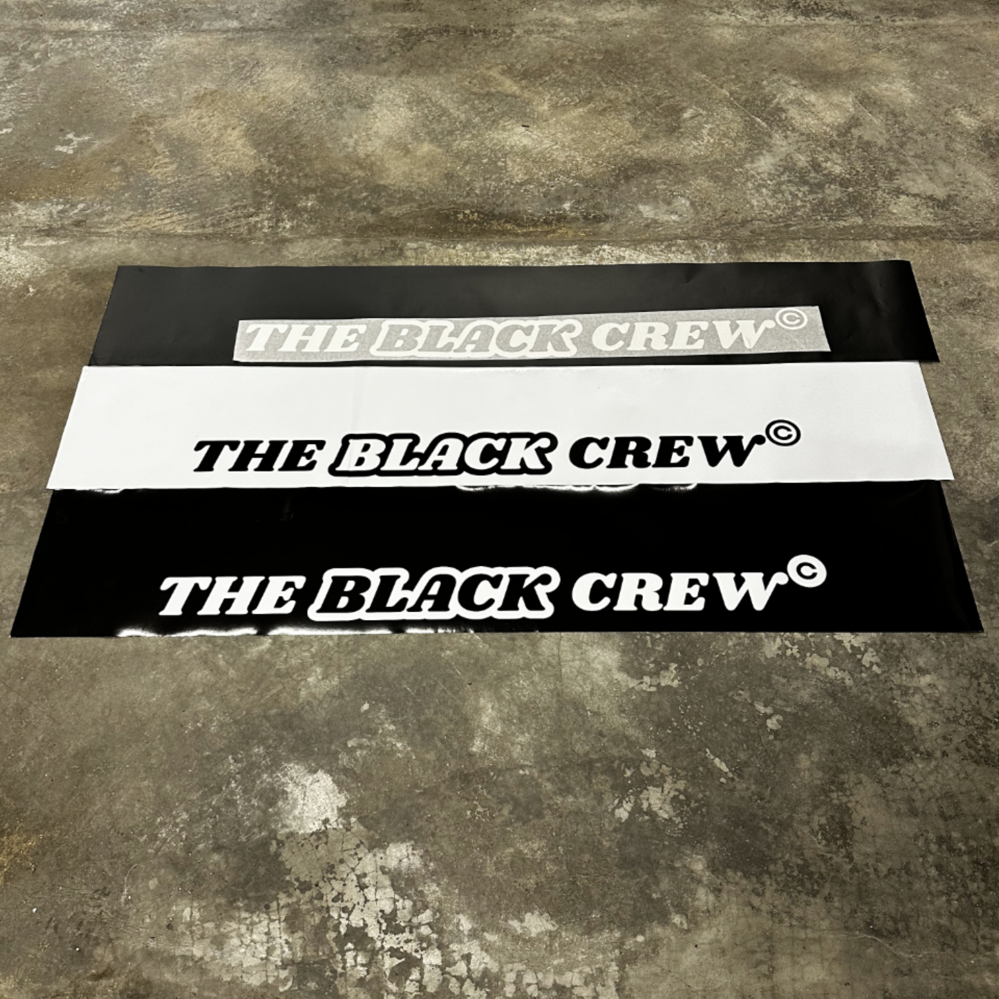 Parasol TheBlackCrew (Incluye Espátula)