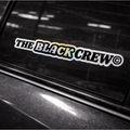Pegatina Holográfica (TheBlackCrew)
