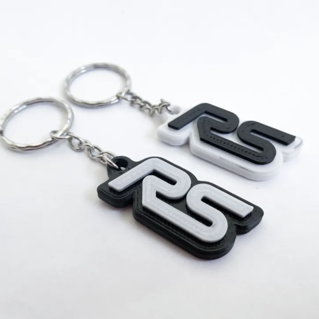 Llavero Ford RS
