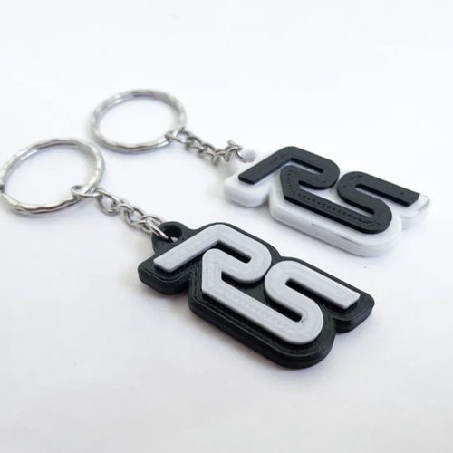 Llavero Ford RS