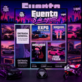 🎟️ Inscripción Oficial – Evento II | 8 de agosto