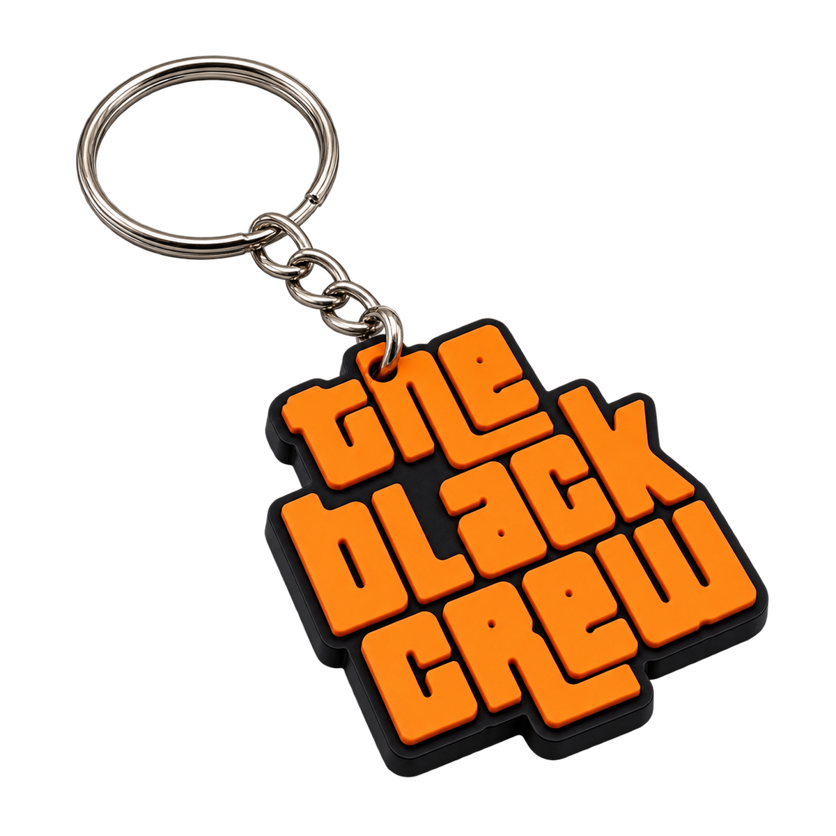 Llavero Oficial The Black Crew