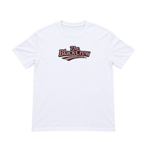 Camiseta Blanca TheBlackCrew – Essential Edition